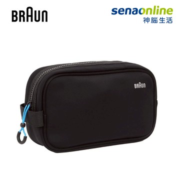 德國百靈BRAUN 潮勁藍萬用包