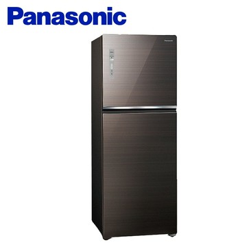 【Panasonic 國際牌】ECONAVI雙門498L變頻冰箱 NR-B493TG-T -含基本安裝+舊機回收