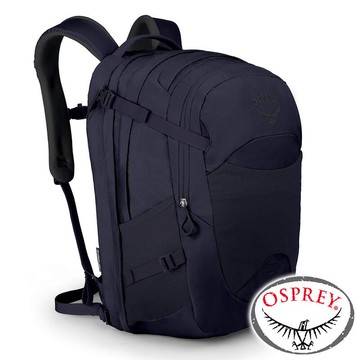 【美國 OSPREY】Nova 33休閒背包32L『漿果紫』10002143