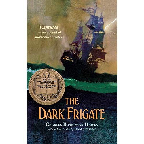 The Dark Frigate