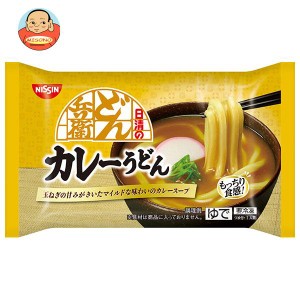 日清食品冷凍 どん兵衛 カレーうどん 1人前×20袋入｜ 送料無料