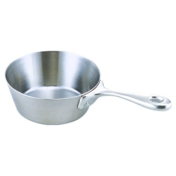 SALUS 佐藤金屬 醬料鍋  9cm  1個