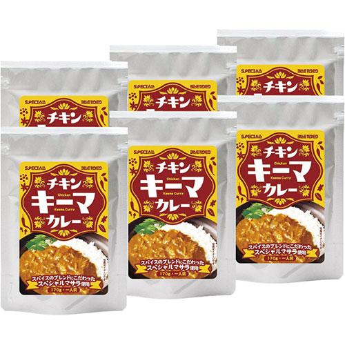 スパイス香るチキンキーマカレー K20341410