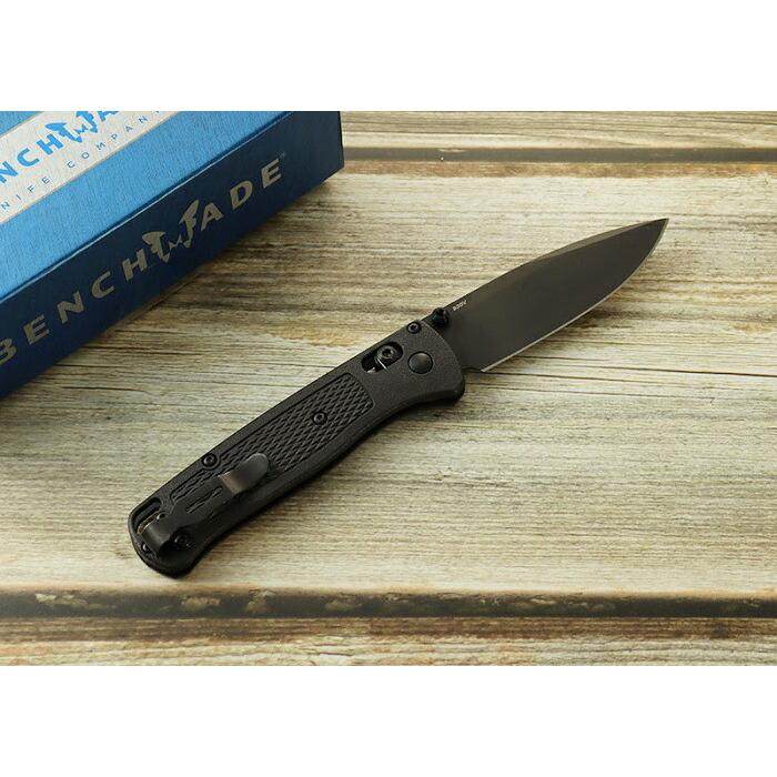 ベンチメイド 535BK-2 バグアウト ブラック-ブラック 折り畳みナイフ,BENCHMADE BUGOUT Folding Knife 日本正規品