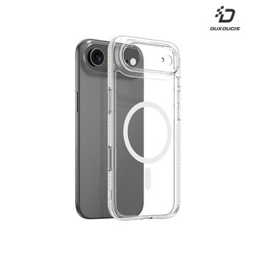 DUX DUCIS Apple 蘋果 iPhone 17 Air Clin Mag 保護套 磁吸保護殼 手機殼 保護套 磁吸殼 霧面不沾指紋 軟邊保護套 防摔殼 防摔套 MagSafe