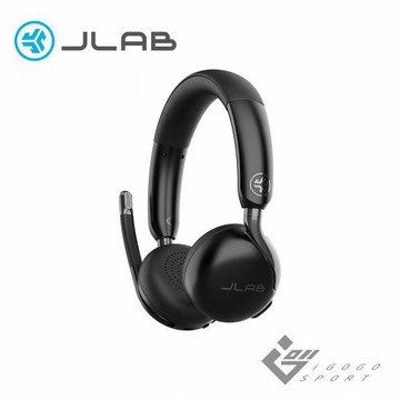 JLab Go Work 3 工作辦公耳罩藍牙耳機