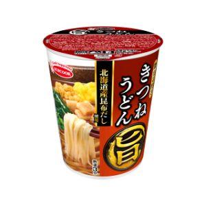 「エースコック」　まる旨　きつねうどん　59ｇ×12個セット