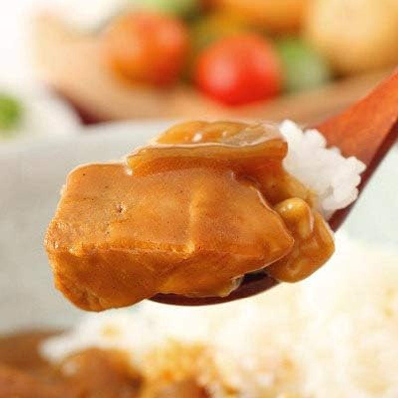 素材のよさを生かしてつくられた 華カレー＆牛の華カレー3種6個セット