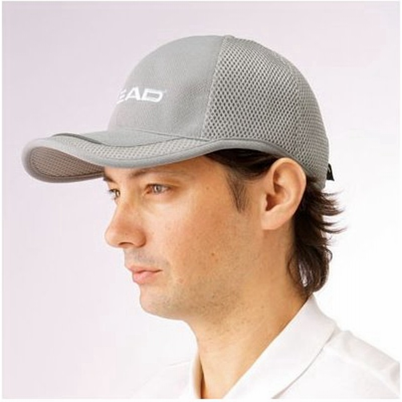 Head サイドラウンドメッシュキャップ 同サイズ2色組 帽子 キャップ メンズ 紳士 シニア 男性 P 通販 Lineポイント最大0 5 Get Lineショッピング