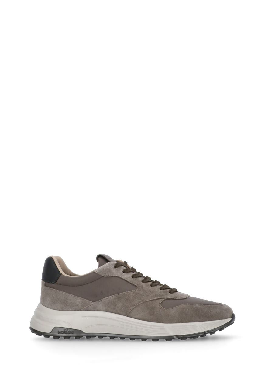 Hogan Sneakers Brown