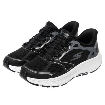 SKECHERS 男童鞋 男童系列 瞬穿舒適科技 GO RUN CONSISTENT 2.0 - 404201LBLK