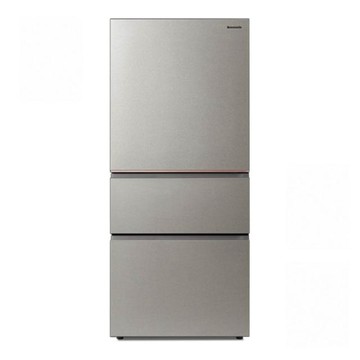 【Panasonic 國際牌】610公升 無邊框鋼板系列三門變頻冰 星礦銀 NR-C615XV-S1