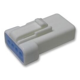 04R-JWPF-VSLE-S   2.0mm間距 4P母頭  JST JWPF系列 防水連接器-10入/包 (含稅)【佑齊企業 iCmore】