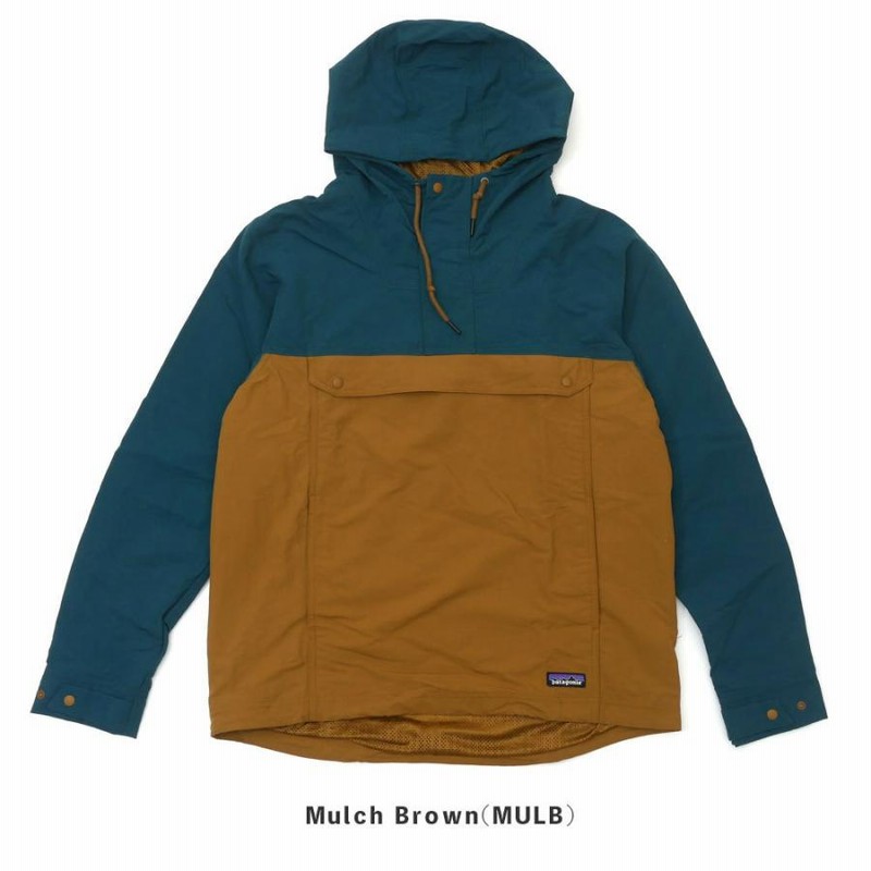 新品 パタゴニア Patagonia M's Isthmus Anorak イスマス アノラック