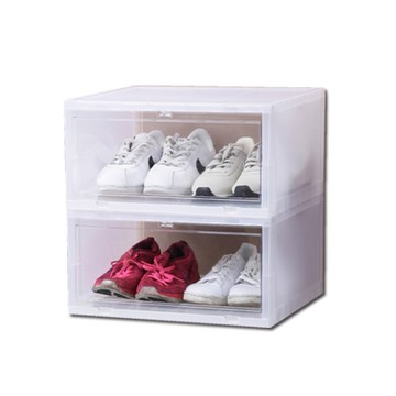 KEYWAY 聯府 寬40.5cm莎麗前拉式專利收納箱(大)(買1送1)