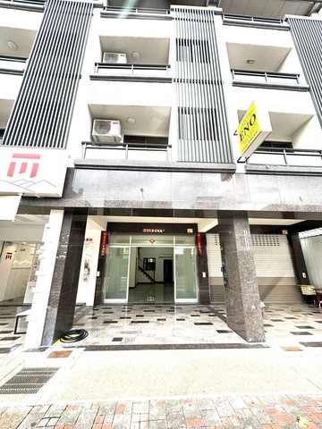 【麟洛鬧區】透天店住新屋/ 全新未住｜屏東縣麟洛鄉中山路