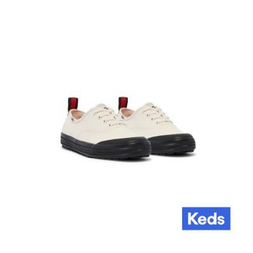 Keds CHAMPION TOE CAP 防潑水帆布休閒鞋 WF68080