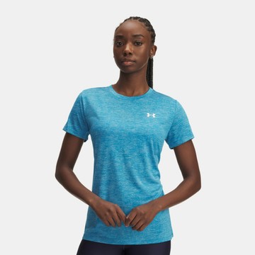 【UNDER ARMOUR】女TechTwist短T-Shirt1384230-453