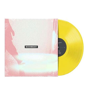Dear Seattle Someday＜限定盤 Translucent Yellow Vinyl＞[DLL021LP]