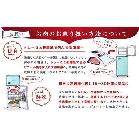 ふるさと納税 総重量1,200g！都城産宮崎牛ステーキ食べ比べセット_MM-0101_(都城市) 牛肉 A5ランク サーロインステーキ 200g×2枚 .. 宮崎県都城市