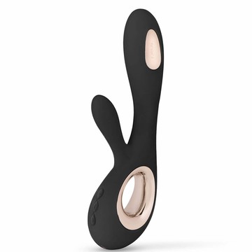 LELO Soraya Wave (Various Shades) - Black