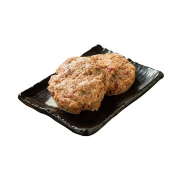 胡同 A5和牛義式香草漢堡排1包(100g/包)