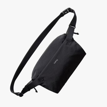 Bellroy Lite Sling 輕量機能側背包 斜背包 隨身包 小包 男包 女包 七夕浪漫購 送禮首選-黑色