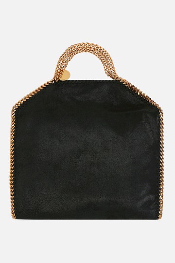 STELLA McCARTNEY Falabella Fold Over tote in Shaggy Deer Woman