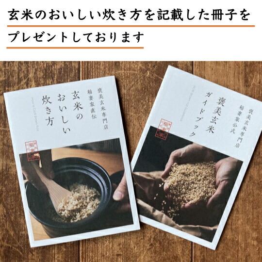 褒美玄米 150g 農薬不使用 令和4年産 お米 富山県産 滋賀県産 お米 おすすめ 玄米