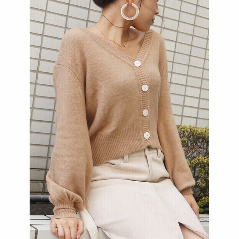 Royal Party Zozo限定 配色サイドレースアップカーディガン Women トップス ニット セーター 通販 Lineポイント最大0 5 Get Lineショッピング