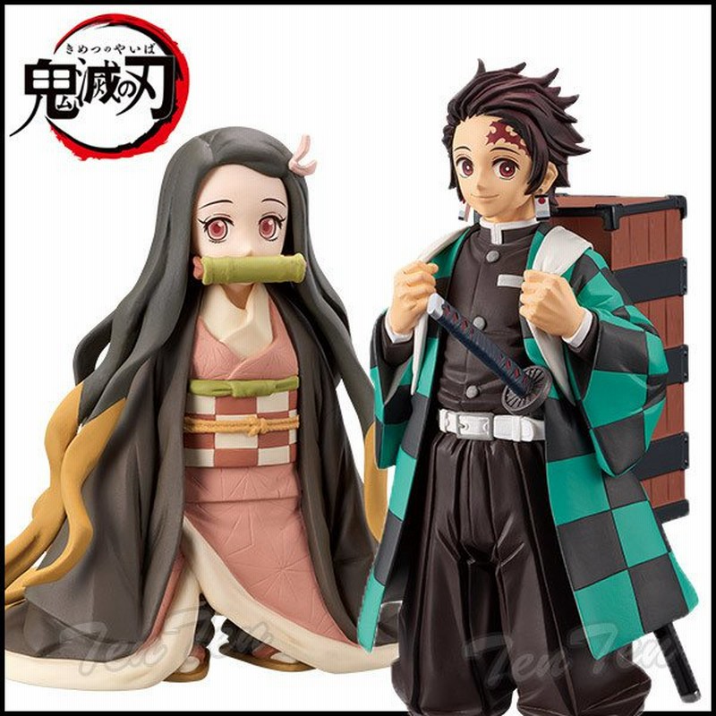 半額SALE☆ 鬼滅の刃 フィギュア 絆ノ装 拾捌ノ型 竈門炭治郎 竈門禰 半額SALE☆ 鬼滅の刃 フィギュア 絆ノ装 拾捌ノ型 竈門炭治郎 竈門禰