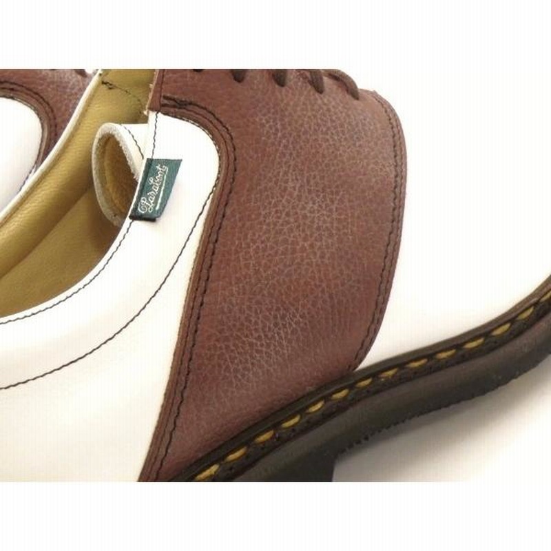 Paraboot パラブーツ CHABLIS シャブリ ゴルフシューズ 未使用 GOLF ...