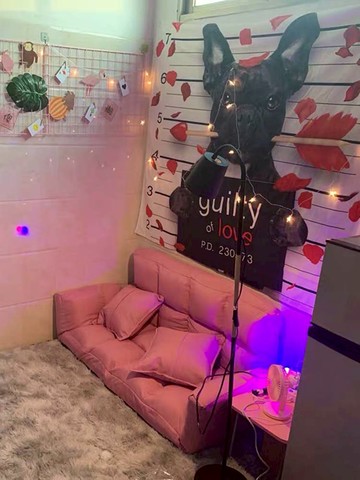 【免運】懶人沙發 臥室沙發床 小戶型沙發 雙人沙發 榻榻米網紅小沙發 陽臺單人沙發 女生沙發床