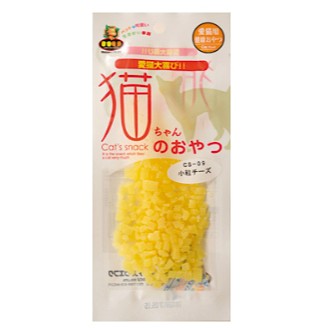 日本MU-貓 營養起司粒 15g