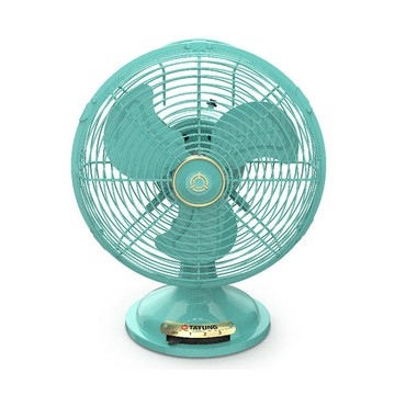 TATUNG大同 12吋DC直流復古電扇 /台 TF-DA12DT-G