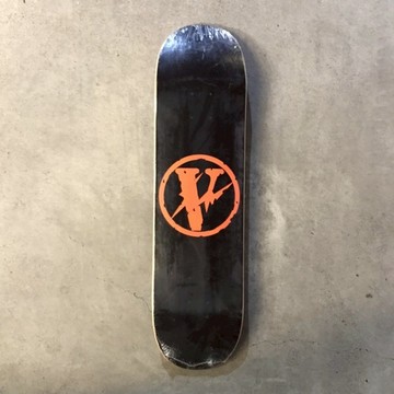 ☆LimeLight☆ Vlone x Fragment Design Skateboard 滑板 閃電 LA限定