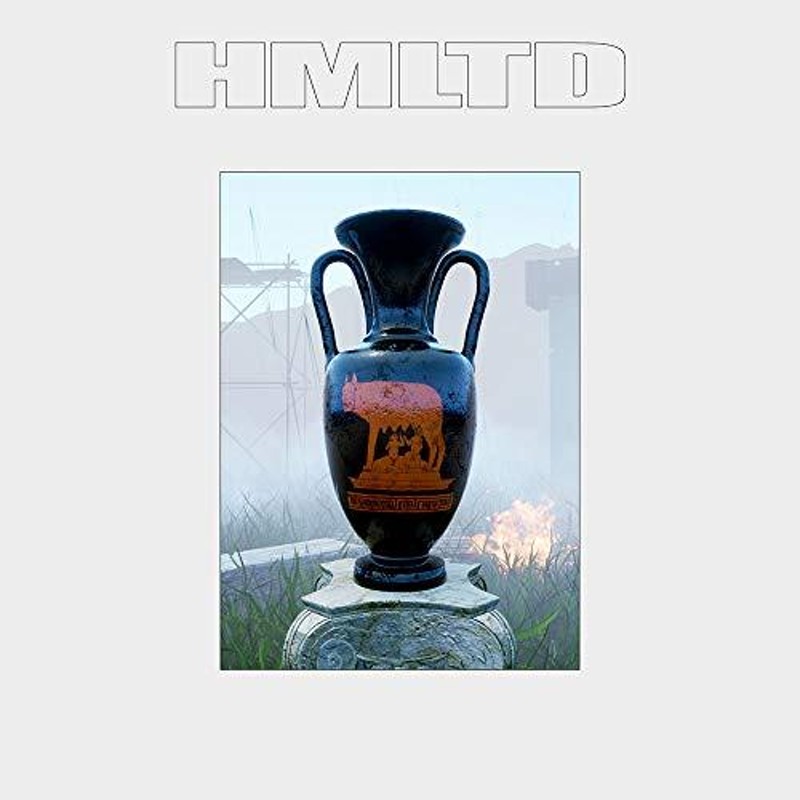 CD/HMLTD/WEST OF EDEN (解説歌詞対訳付) | LINEショッピング