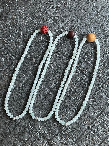 尋ㄧ纖細翡翠手串 單圈細手環 緬甸玉 無優化 天然A貨翡翠