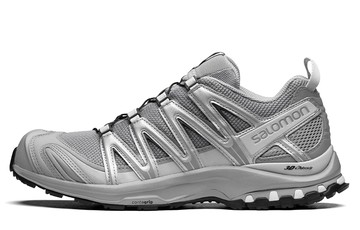 SALOMON XA PRO 3D GREY SILVER
