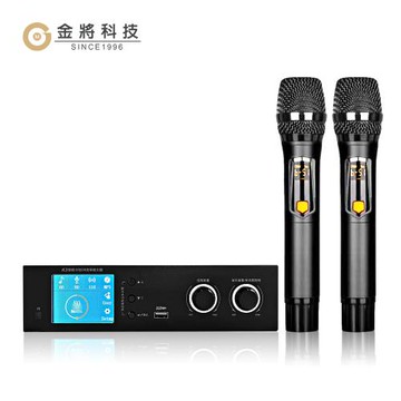 【金將科技】G&M A2 專業卡拉OK數位擴大機