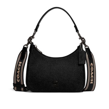 HOBO 經典 SIGNATURE 帆布襯裡斜背包