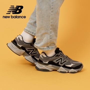 【New Balance】 NB 復古鞋_中性_灰黑色_U9060ERA-D楦 9060