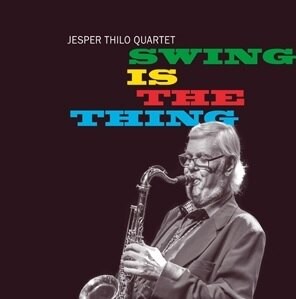 【停看聽音響唱片】【CD】賈斯柏．蒂羅四重奏：搖擺韻味