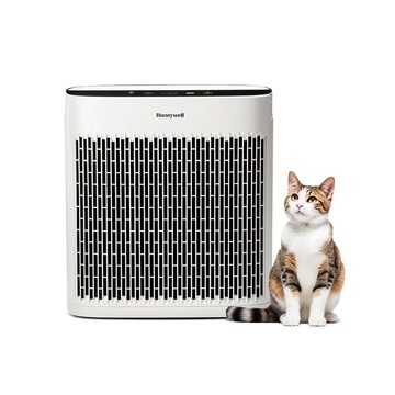 美國Honeywell【效率等級1】淨味空氣清淨機 HPA5150WTWV1 (適用5-10坪｜小淨)