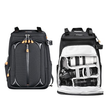 【Prowell】相機包贈送防雨罩 大容量30L相機後背包 WIN-23186B