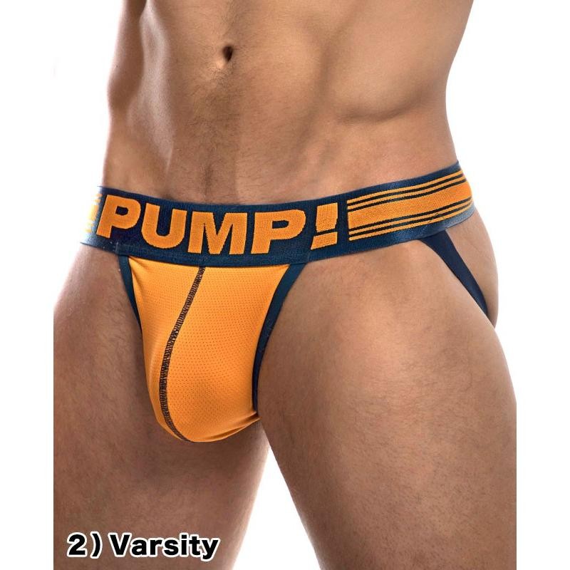 PUMP パンプ ジョックストラップ JOCK ケツ割れ サポーター PUMP! Underwear フィットネス 筋トレ 1205 |  LINEブランドカタログ