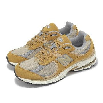 New Balance 休閒鞋 2002R 男鞋 女鞋 平原棕 米黃 復古 緩震 運動鞋 NB U2002RCE-D