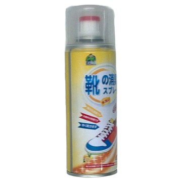 ROYALLIN 蘿林嚴選 鞋襪除臭噴霧 260ml 檸檬味  330g  1個