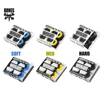 BONES滑板雙硬度PU 雙翹PU Bones Bushings 6種硬度 發動滑板店