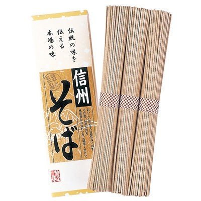 三盛物産 4944861001706 信州そば [そば50g×3束] SP-2